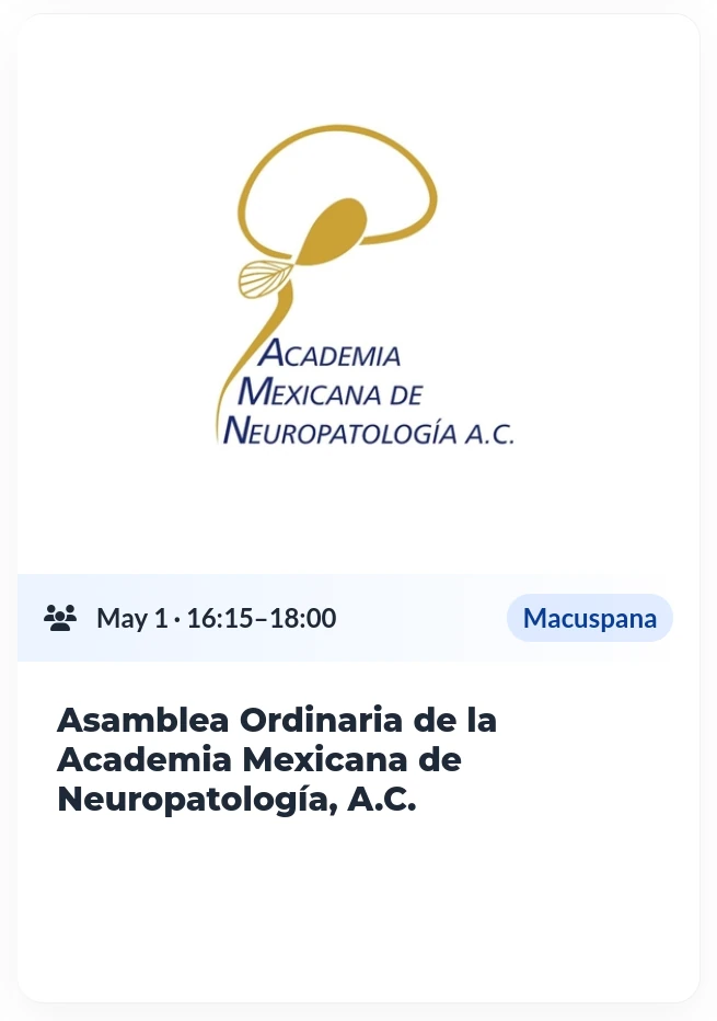 Congreso CAMP 2026 asamblea ordinaria