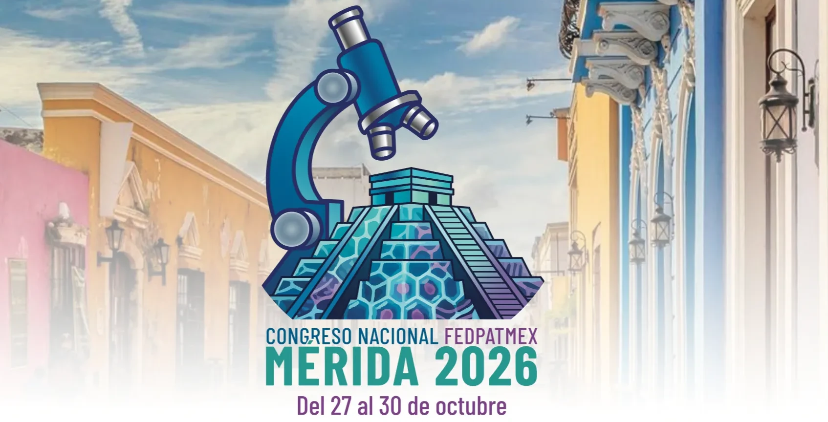 Congreso Nacional FEDPATMEX Mérida 2026