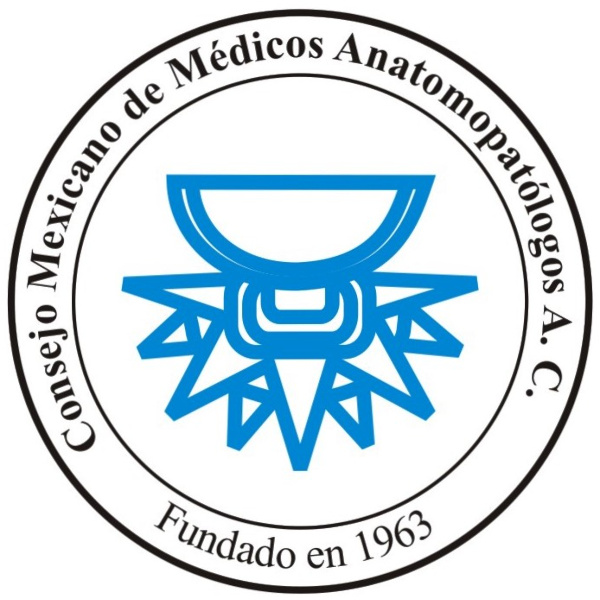 Logo de Consejo Mexicano de Médicos Anatomopatólogos