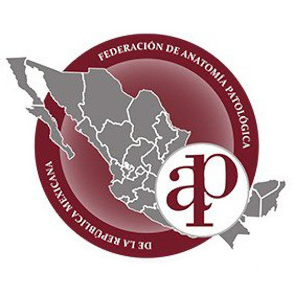 Logo de Federación de Anatomía Patológica de la República Mexicana